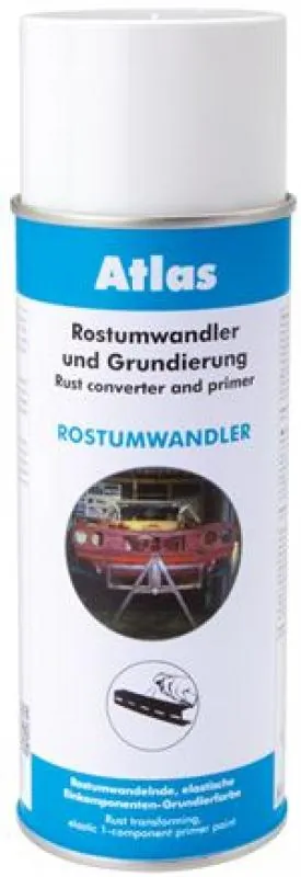ATLAS - Rostumwandler-Grundierung